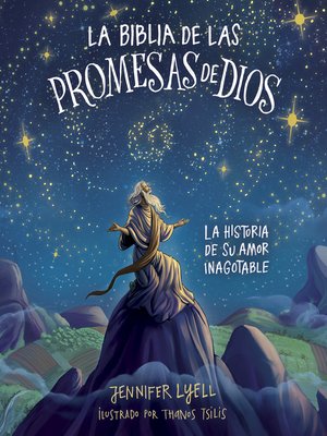 cover image of La Biblia de las promesas de Dios